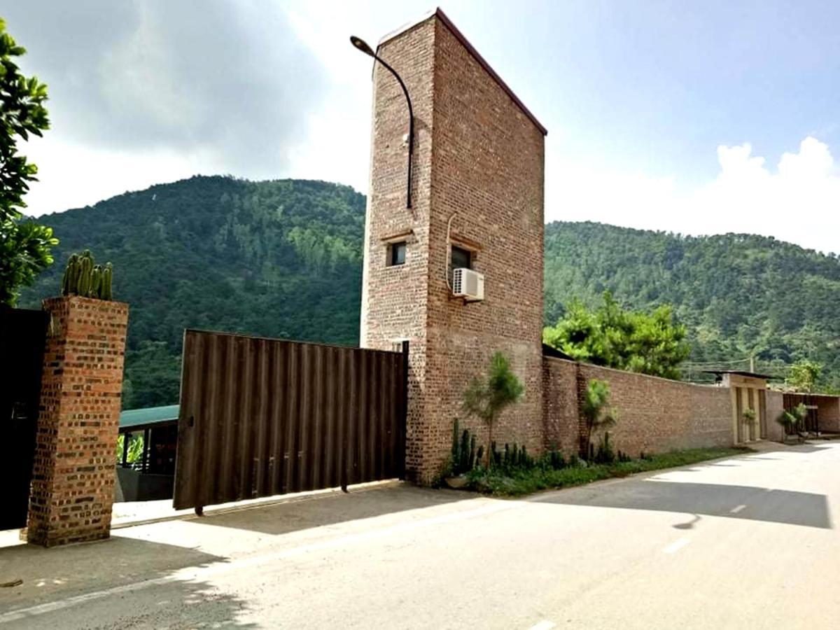 Gisy Lake Containers House Ханой Екстериор снимка